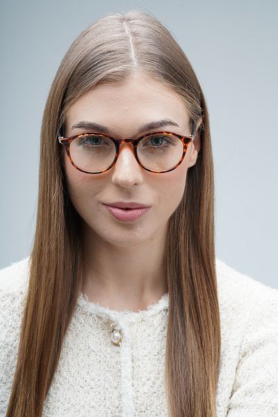 LOOKUP Unisex Blue Light Protection Tr90 Glasses - Flexible Unbreakable Frame, 50-14-140 Model