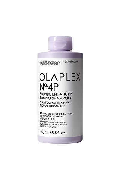 Olaplex N°4P Blonde Enhancing Toning - Şampuan 250 ml