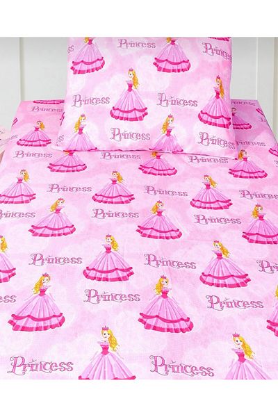 Touch Single Elastic Padded Bed Sheet