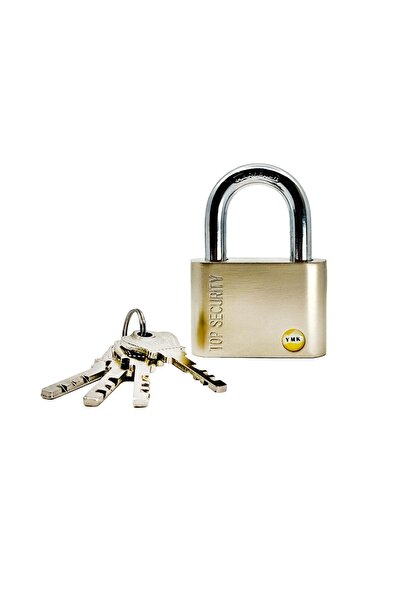 abnturk Ymk Krom Asma Kilit 70MM