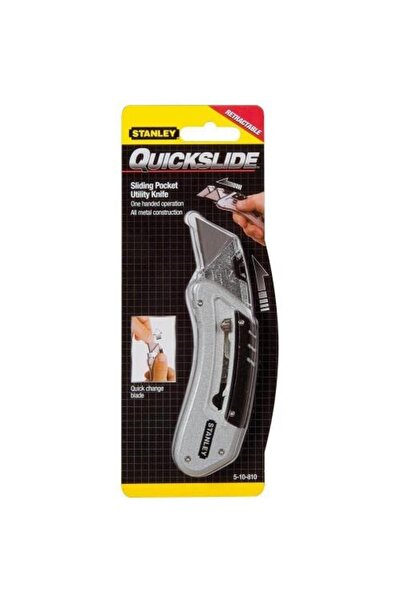 Stanley St910810 Hobi Maket Bıçağı