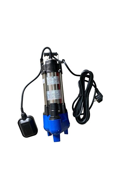 ELF GLOBAL Atlantis DP180M Paslanmaz Gövdeli Dalgıç Pompa 0,25 hp