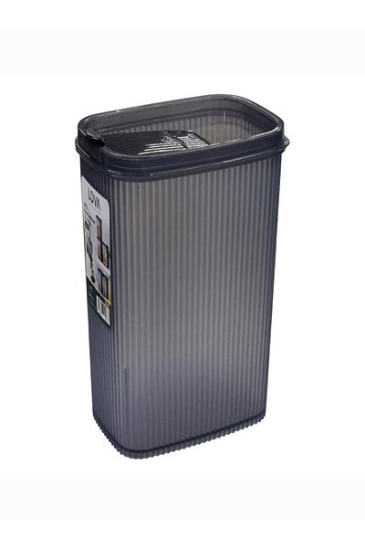 Lova Lv-238 Shell Food Container Plastic Storage Container - 4 Liters,