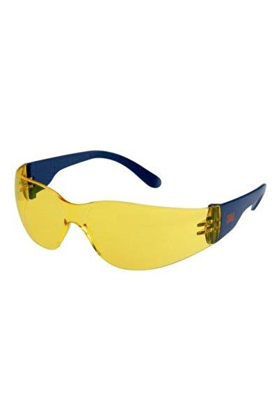 3M 2722 نظارات أمان صفراء AS/AF