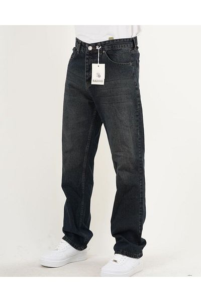 Z1MAN Καπνιστό παντελόνι Bagyy Loose Fit