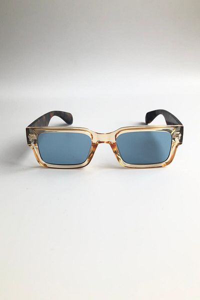 DSN Blue Mirian Women's Sunglasses