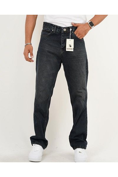 Z1MAN Καπνιστό παντελόνι Bagyy Loose Fit