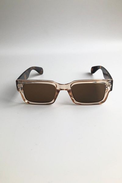 DSN Mirian Brown Women's Sunglasses