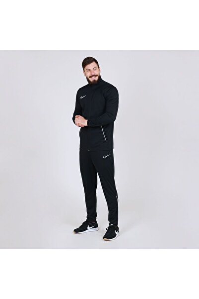 Nike CW6131-010 DriFit Academy Knit Football Tracksuit Eşofman Takımı