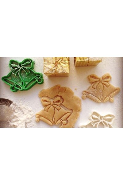 Adana Pasta Malzemeleri Formă specială pentru prăjituri de Anul Nou