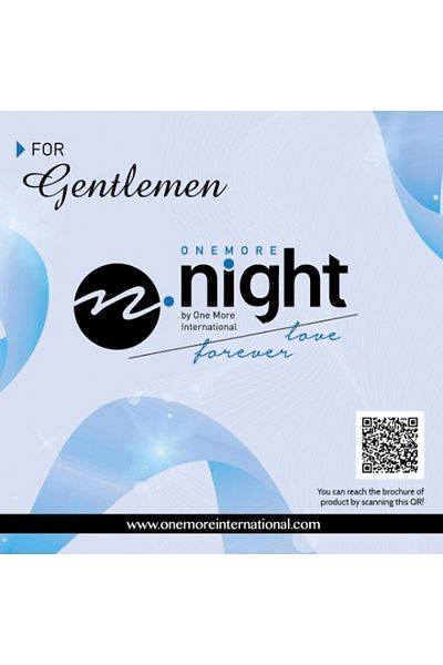 One more international One More Night for Gentleman