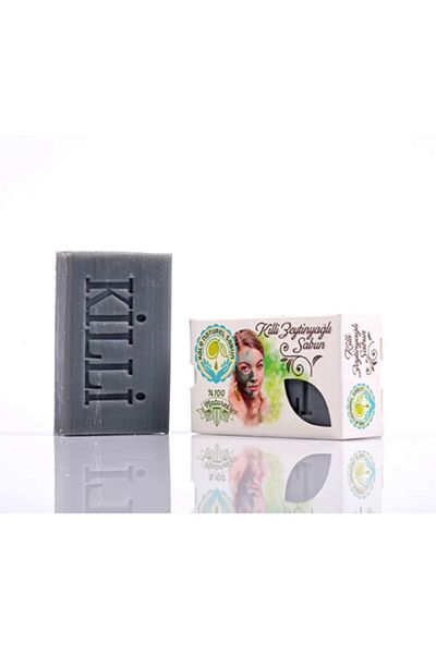 Kale Naturel Clay Olive Oil Soap 100 gr