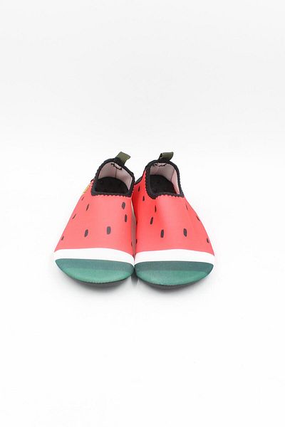 Chantaky 094 751 Colorful Heart Patterned Women's Sea Shoes