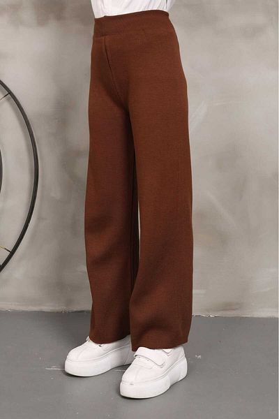 Venessa Knitwear Pant with Elastic Waist