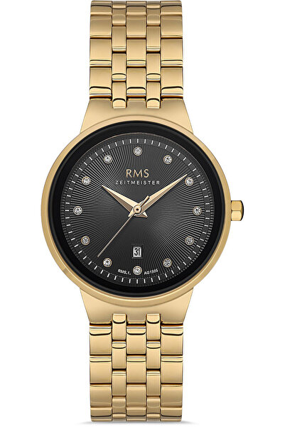 RMS Zeıtmeıster Women's Watch Rms.1.Ag1505.03