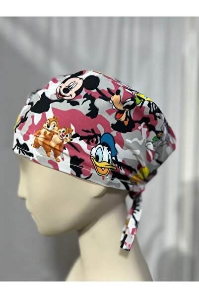 Dr. Mitra CERRAHİ BONE,DOKTOR BONESİ,HEMŞİRE BONESİ,SAÇ BONESİ, MİCKEY MOUSE ...