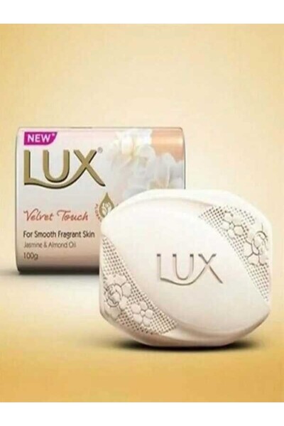 Genel Markalar Lux Sabun Velvet Touch 80 gr