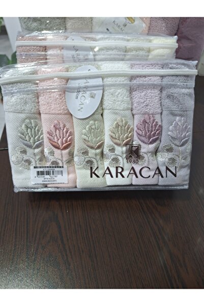 Karacan Mutfak Havlu Set