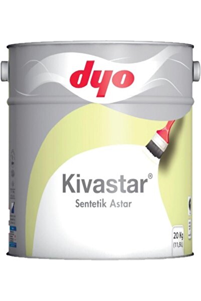 Dyo Kivastar 20 kg Beyaz