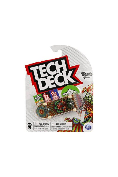 TOYFEST Tech Deck New ULTRA RARE Skateboards Fingerboards Parmak Kaykay - Tha...