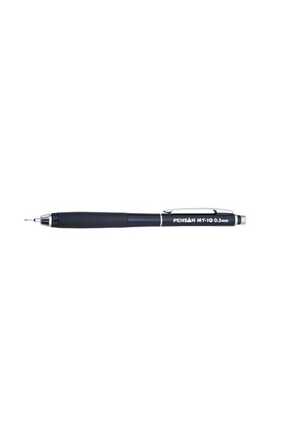 Pensan My Iq Versatil Pen 0.5 Nib (Black)