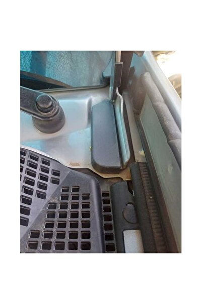 GENCAX Renault Dacia Duster Kaput Toz Kapağı