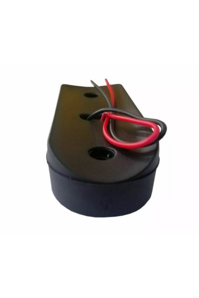 AHMET OTOMOTİV KROM BORU LEDİ SARI RENK 12V-24V