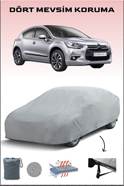 Breen سيارة سيتروين DS4 المتوافقة - خيمة مقاومة للماء والشمس