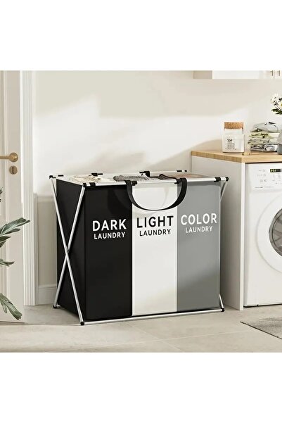 keyfisepet en keyifli sepet 3 Katlanabilir Bölmeli Pinterest Stil Çok Amaçlı ...