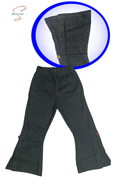 Butik ÇOCUK YAN DÜĞMELİ İSPANYOL ALT