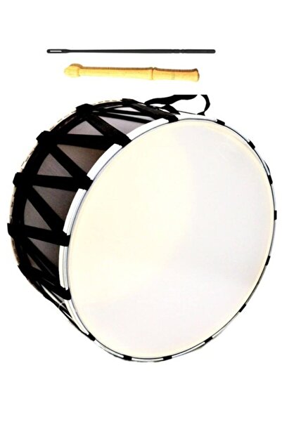 Genel Markalar Ayarlı Folklor Davul Seti 51 Cm Çap