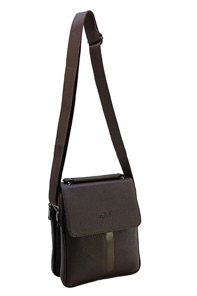 Baginn Мъжка чанта през рамо от изкуствена кожа 19*24 см