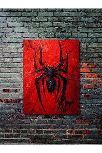 ZNC Spiderman - Marvel - Film & Dizi Posterleri, Özel Tasarım Kağıt Poster, D...