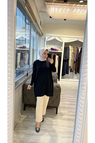 Invee INVEE 6976 تريكو تونيك - أسود