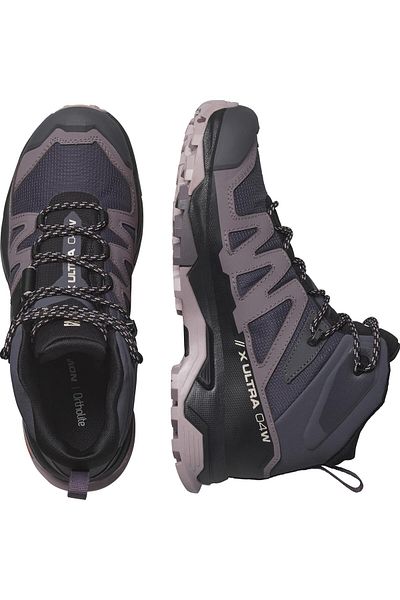Salomon X Ultra Mid 4 Gtx Outdoor Women's Shoes