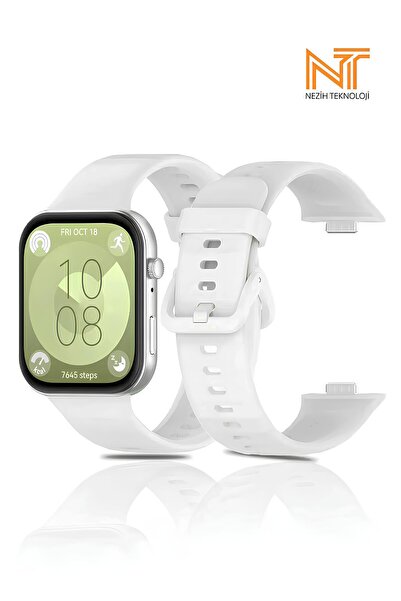 Nezih Case Huawei Watch Fit 3 / Fit 4 / Fit 4 Pro / Fit 5 / Fit 5 Pro Uyumlu ...