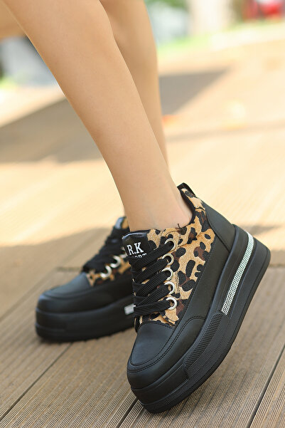 KAJAL FRM 021 Камінь Деталь Повсякденне взуття