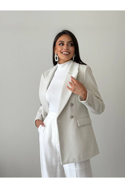 Womengrom Stone Colored Dream Women's Cross Jacket