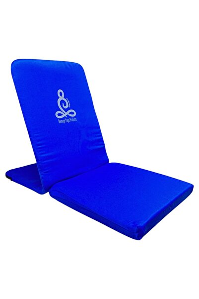 REMEGE Йога-килимок з підтримкою спини Медитаційний стілець Backjack Килимок для йоги з підтримкою спини