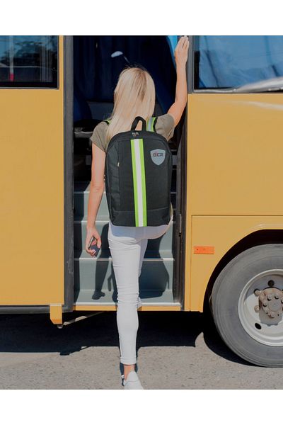 G1CR Reflective Backpack