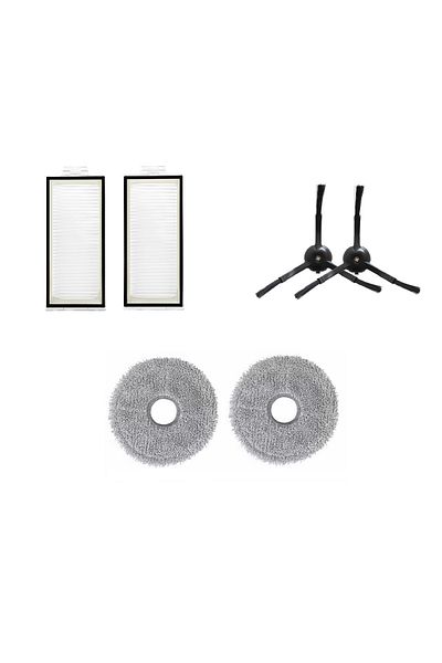 Asgard Grup Roborock Qrevo Pro/S/Maxv Compatible Parts (A+ Customer Pleasure)