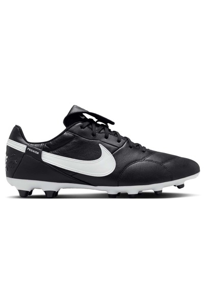 Nike Hm0265-002 Premier 3 Fg/Mg Men's Football Boots Black