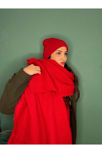 laviyonsa Scarf and Beanie Gift Set - Packed Gift Set