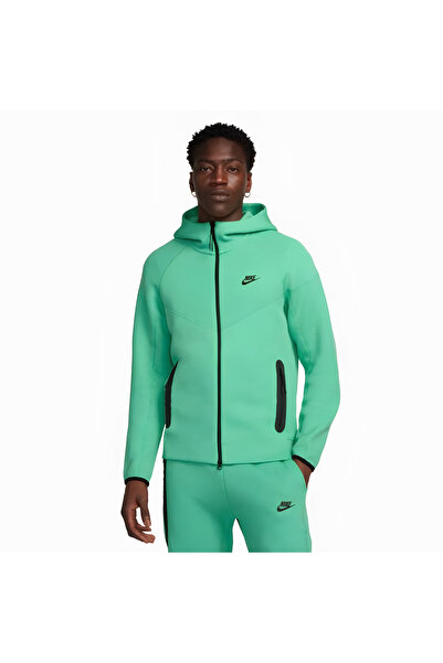 Nike Tech Fleece Fz Windrunner Hoodie Erkek Sweatshirt
