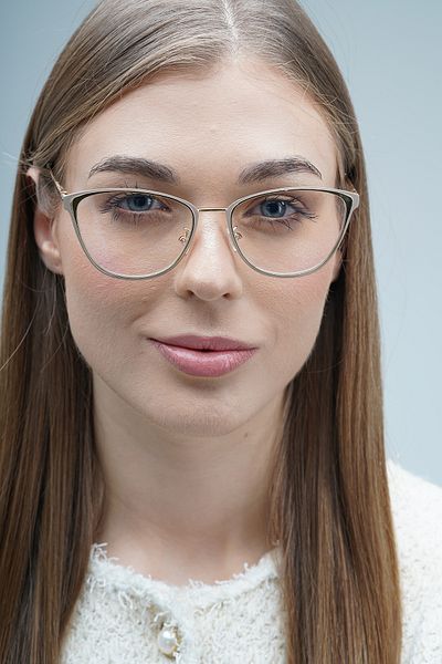 LOOKUP Blue Light Protection Screen Glasses Optical Compatible Can Change Glasses Wiping Cloth and Case Gift