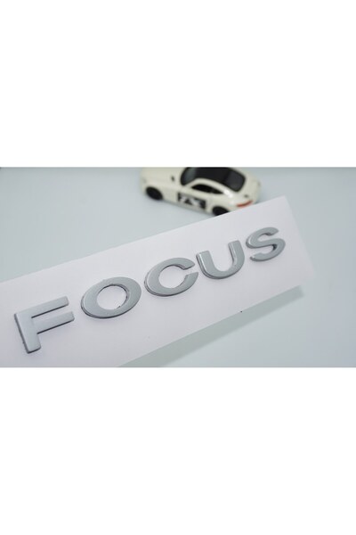 DK Tuning التركيز على نموذج جديد للأمتعة 3M 3D رمادي شعار ABS