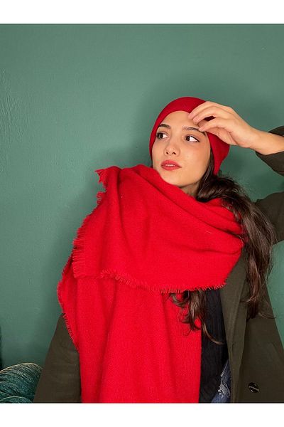 laviyonsa Scarf and Beanie Gift Set - Packed Gift Set