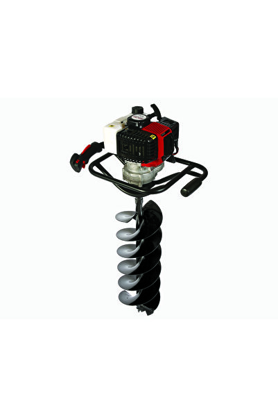 Solax Hrd5204 Toprak Burgu Makinesi 1.9 Hp 20 Cm Burgulu