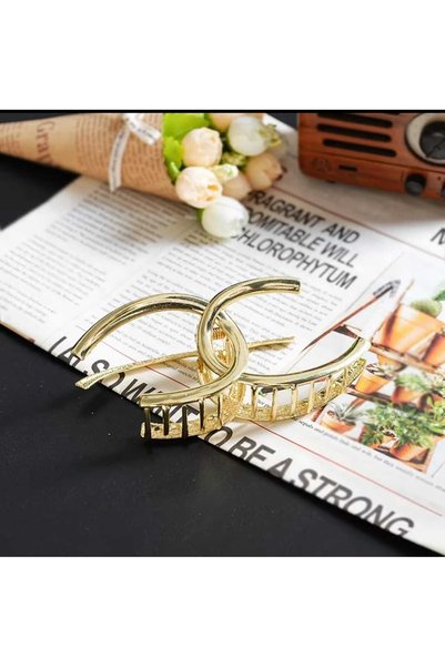 MutluBiDünya Pinterest Tarzı Metal Mandal Toka