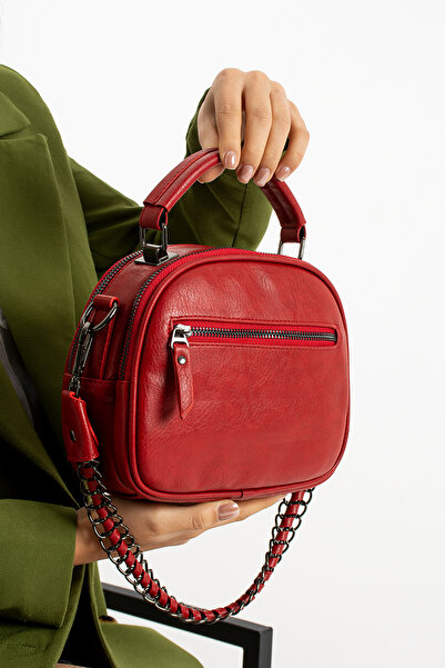 GP GUES POLO Mega Polo 4 Compartment Lined Medium Shoulder Bag